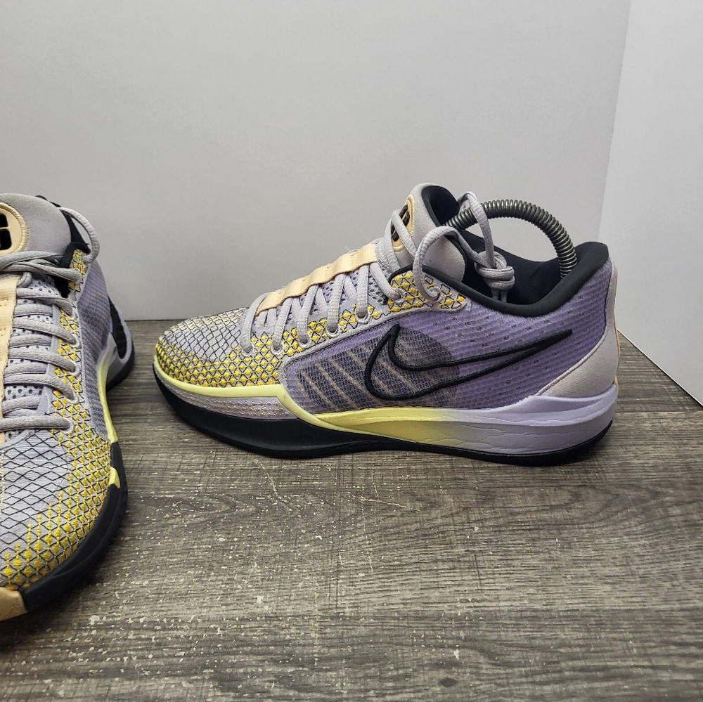 Nike Sabrina 1 Spark Shoes Womens FQ3381-501 Basketball Athletic Sneakers Size 8 - Picture 2 of 9